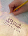 Drawn to Meditation by Molly C. Cook