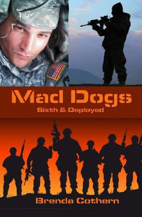 Mad Dogs: V. 1-2 by Brenda Cothern