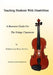 Teaching Students with Disabilities: A Resource Guide for The Strings Classroom by Rawnie Obrigewitch
