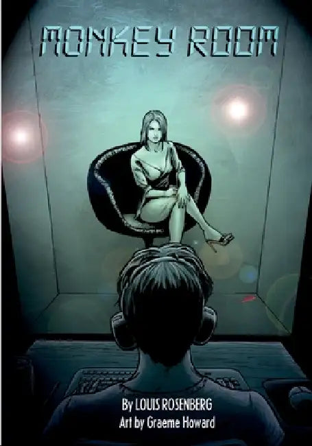 Monkey Room by Louis Rosenberg, Graeme Howard, Alice Quist