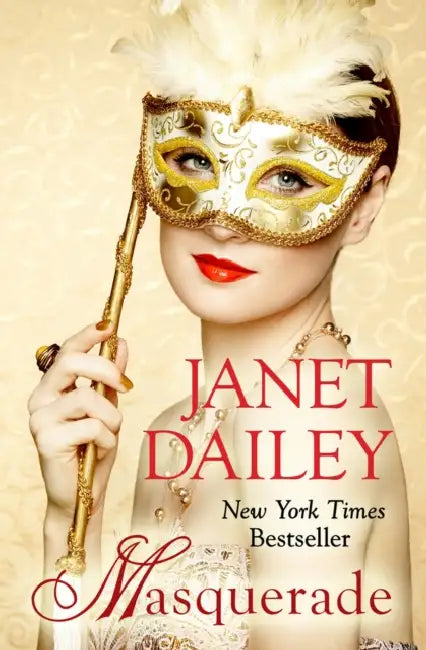 Masquerade by Janet Dailey