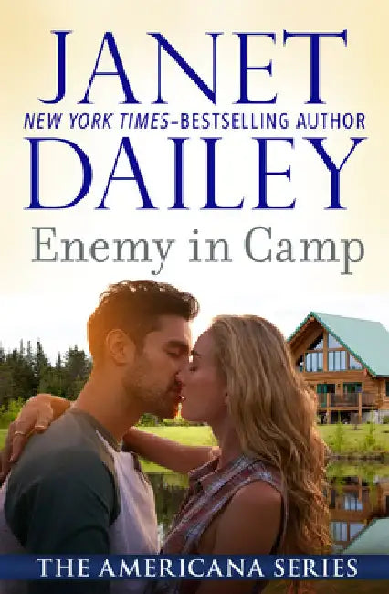 Enemy in Camp by Dailey, Janet