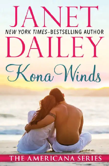 Kona Winds by Janet Dailey