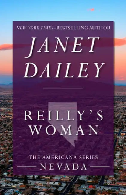 Reilly's Woman by Janet Dailey