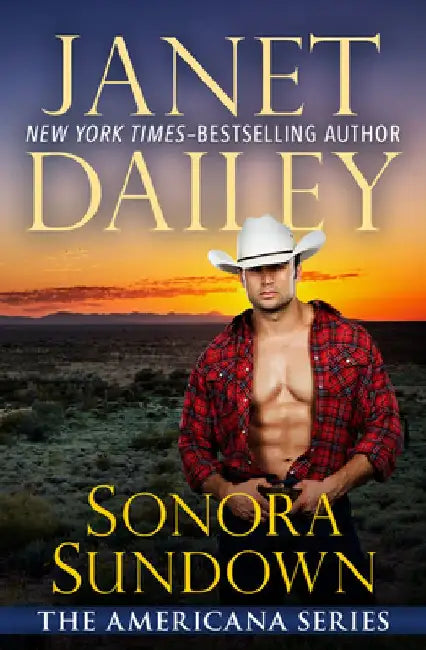 Sonora Sundown by Janet Dailey