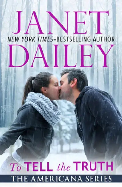 To Tell the Truth by Janet Dailey