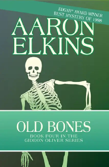 Old Bones by Aaron Elkins