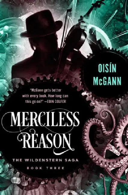 Merciless Reason by Oisín McGann