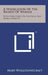A Vindication of the Rights of Woman: With Strictures on Political and Moral Subjects by Mary Wollstonecraft