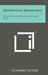 Benedictine Monachism: Studies in Benedictine Life and Rule by Cuthbert Butler