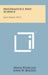 Mathematics and Science: Last Essays (1913) by Henri Poincare, John W. Bolduc