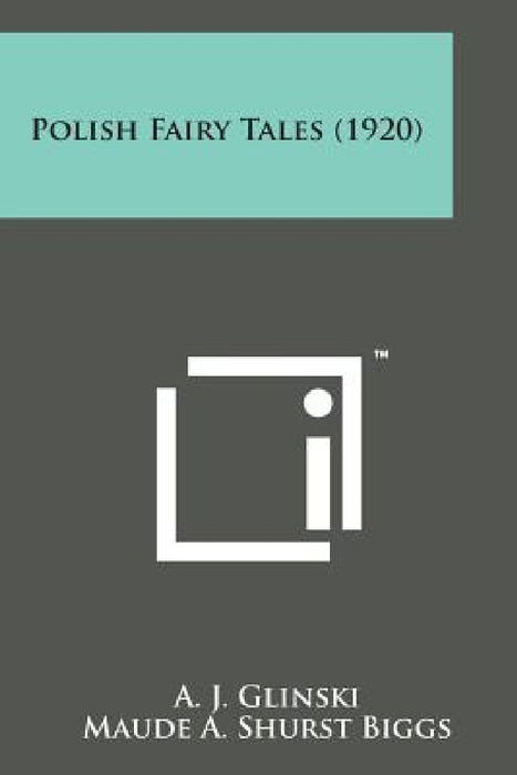 Polish Fairy Tales (1920) by A. J. Glinski, Cecile Walton, Maude A. Shurst Biggs