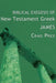 Biblical Exegesis of New Testament Greek: James by Craig Price