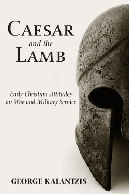 Caesar and the Lamb by George Kalantzis