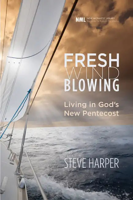 Fresh Wind Blowing by Steve Harper