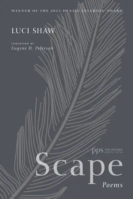 Scape by Luci Shaw