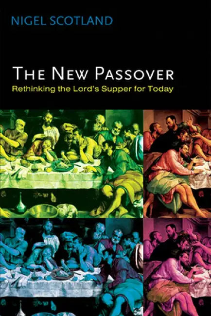 The New Passover by Nigel Scotland