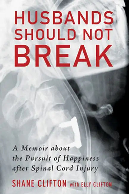 Husbands Should Not Break by Shane Clifton
