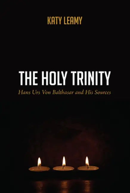 The Holy Trinity by Katy Leamy