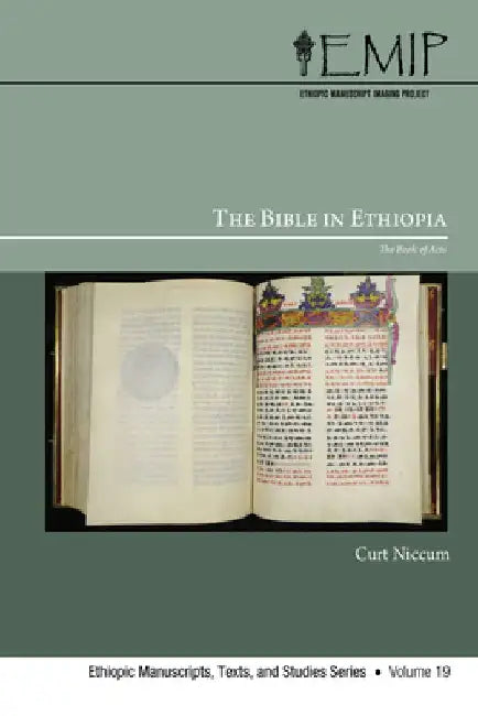 The Bible in Ethiopia by Curt Niccum