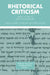 Rhetorical Criticism by Jaren J. Jackson