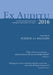 Ex Auditu - Volume 32 by Klyne Snodgrass