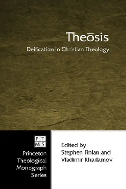 Theosis by Stephen Finlan
