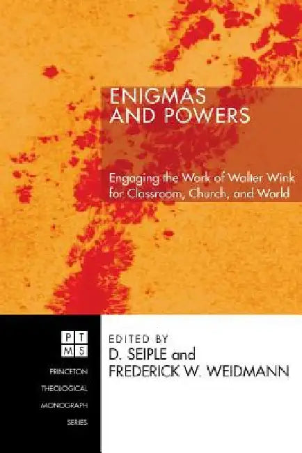 Enigmas and Powers by David Seiple