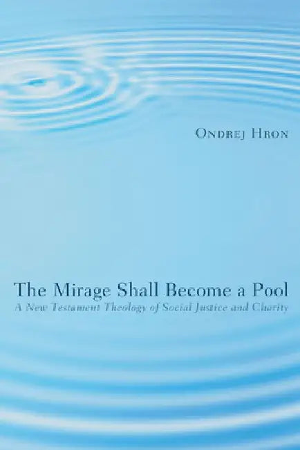 The Mirage Shall Become a Pool by Ondrej Hron