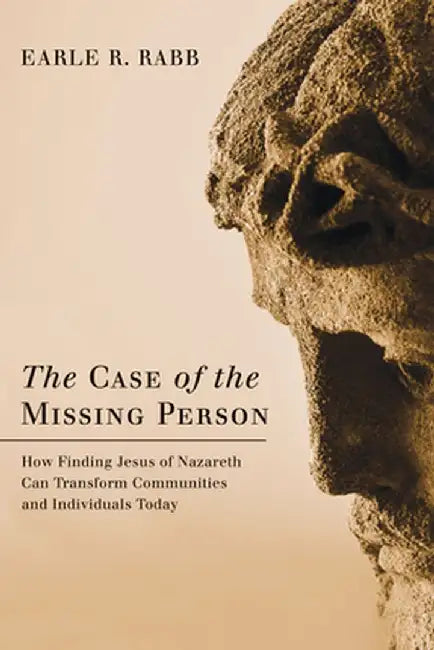 The Case of the Missing Person by R. Earle Rabb