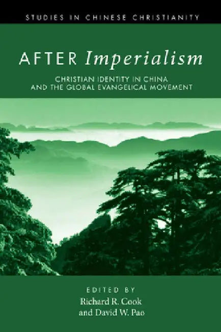 After Imperialism by Richard R. Cook