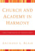 Church and Academy in Harmony by Tony Blair