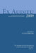 Ex Auditu - Volume 25 by Klyne Snodgrass