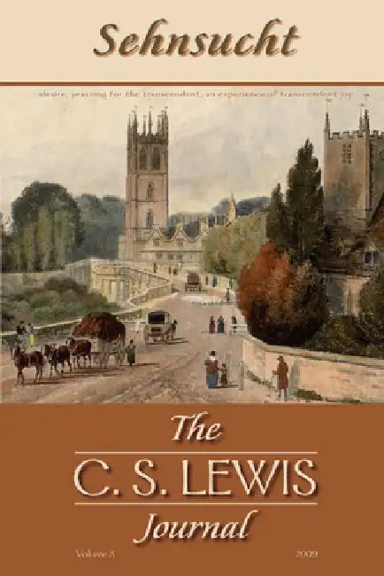 Sehnsucht: The C. S. Lewis Journal by Grayson Carter