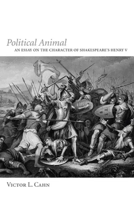 Political Animal by Victor L. Cahn