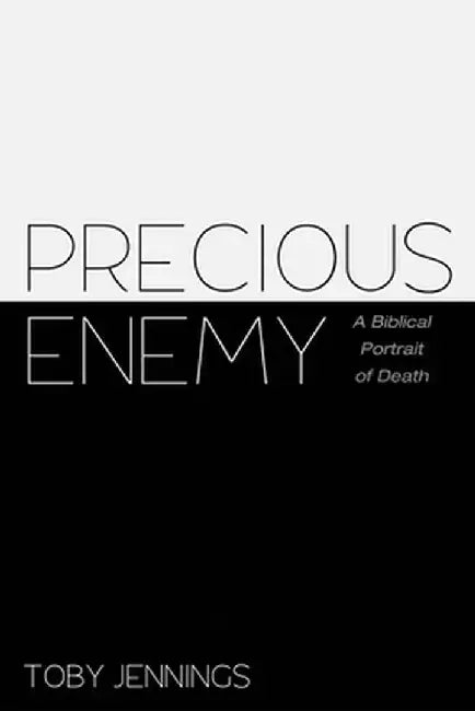 Precious Enemy by Toby Jennings