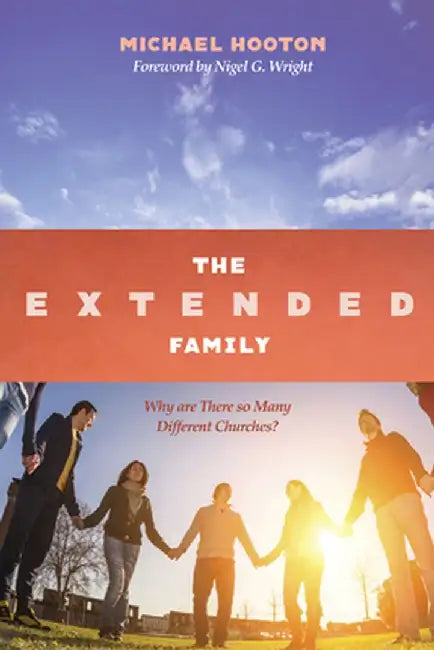 The Extended Family by Michael Hooton