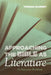 Approaching the Bible as Literature: An Interactive Workbook by Thomas Schmidt