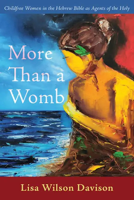 More Than a Womb by Lisa Wilson Davison