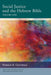Social Justice and the Hebrew Bible Volume One by Norman K. Gottwald