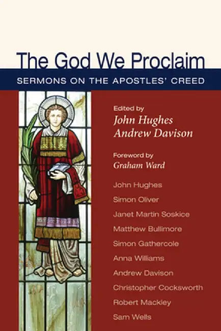 The God We Proclaim by John Hughes