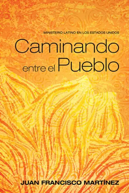 Caminando Entre El Pueblo by Juan Francisco Martinez