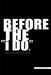 Before the "i DO" by Donovan Dee Donnell