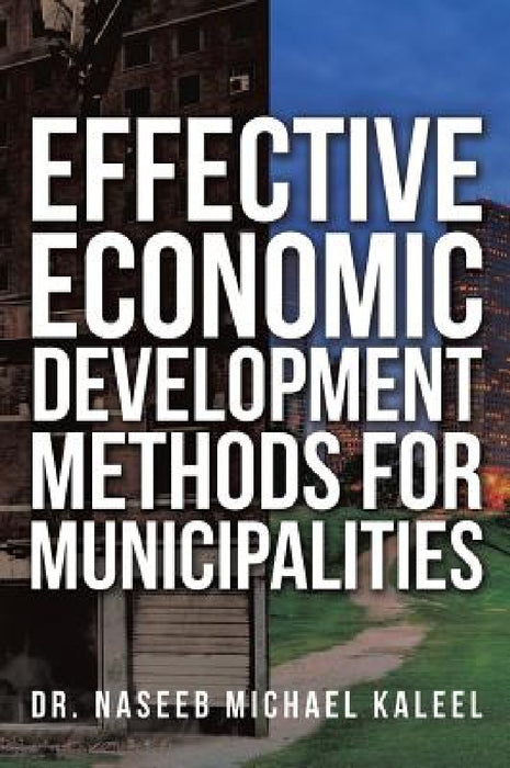 Effective Economic Development Methods for Municipalities by Naseeb Michael Kaleel