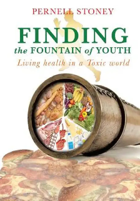 Finding the fountain of youth by Pernell Stoney