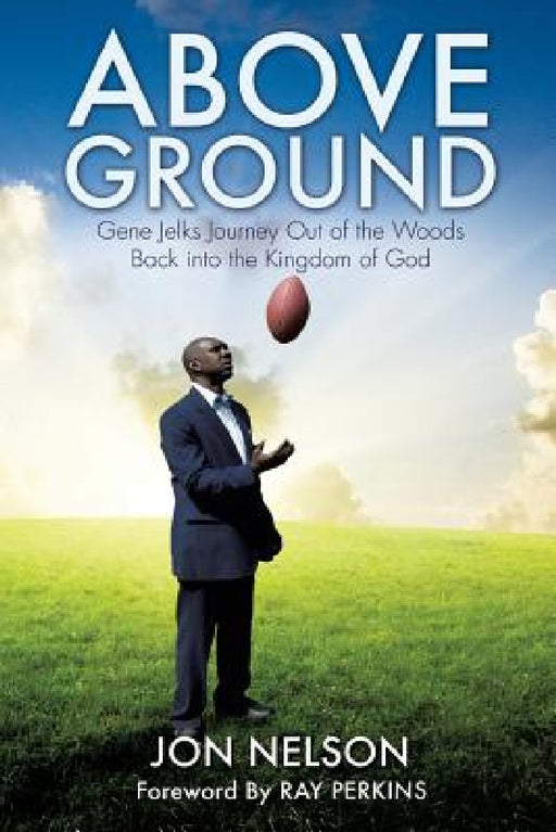 Above Ground by Jon Nelson, Ray Perkins