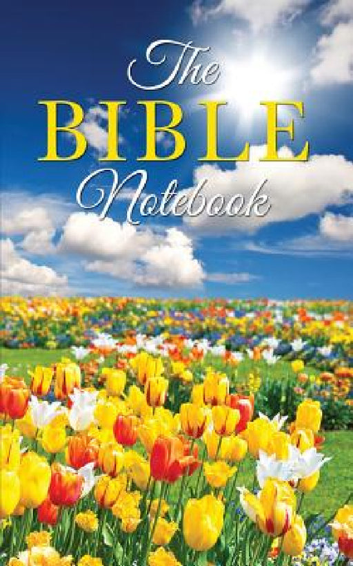 The Bible Notebook by Geanine Rodgers