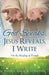 God Speaks, Jesus Reveals, I Write by Prophetess Carroll Ringgold-Perry
