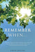 I Remember When... by Chase Jillian