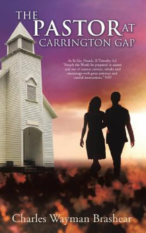 The Pastor At Carrington Gap by Charles Wayman Brashear